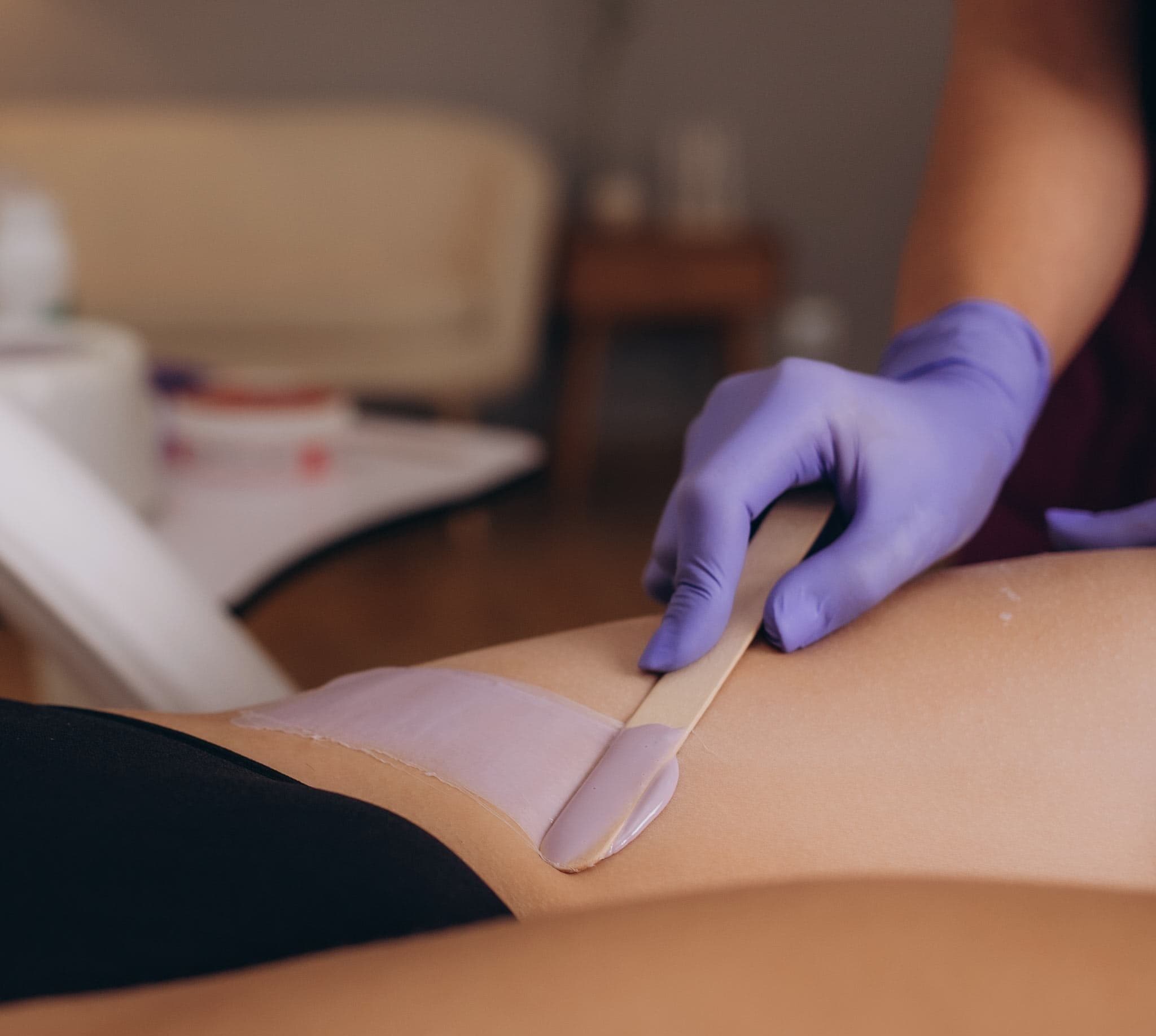 Intieme waxbehandelingen in Den Haag